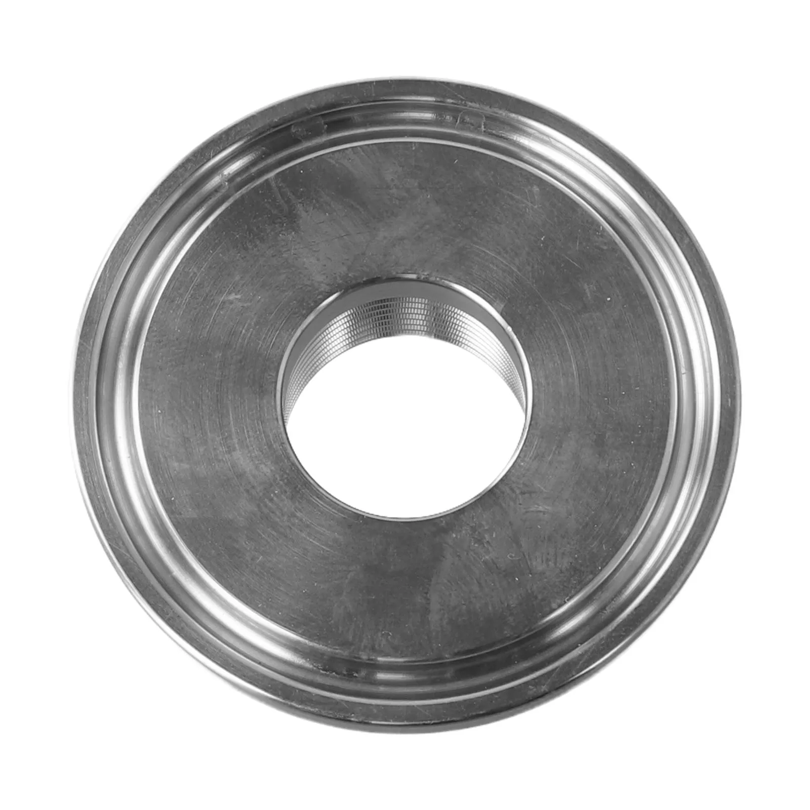 1 5in TC Tri Clamp Adaptor for 12in Female Connection 50 5mm TriClover Fittings Stainless Steel Pipe Connector