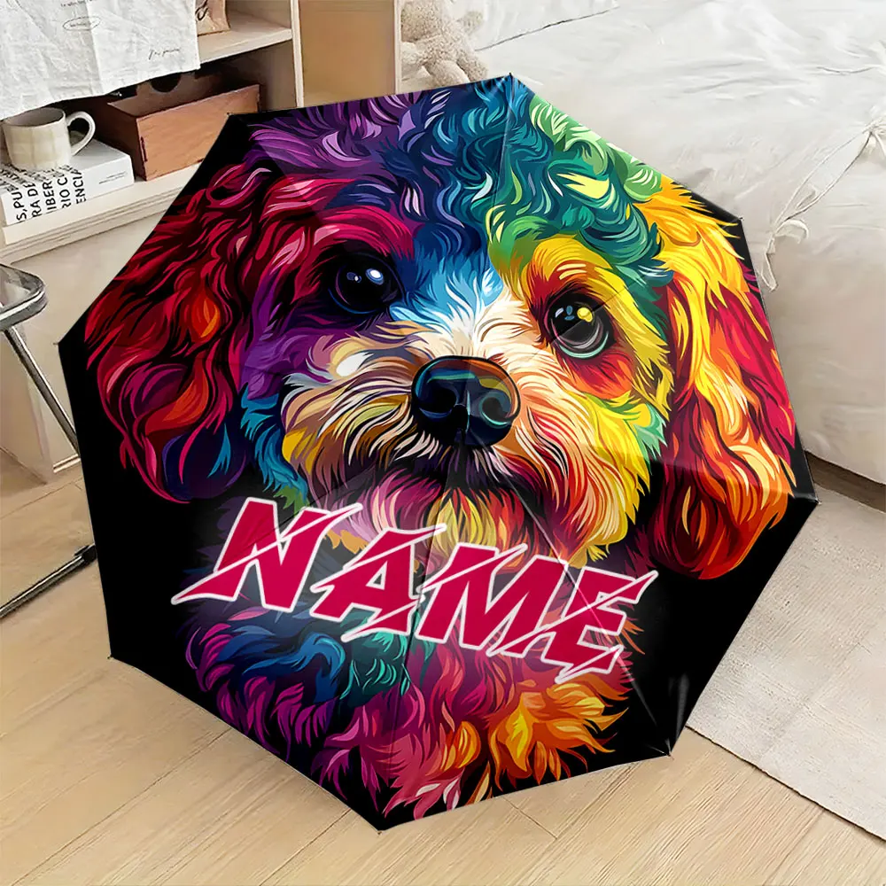 Custom Name Umbrella, 