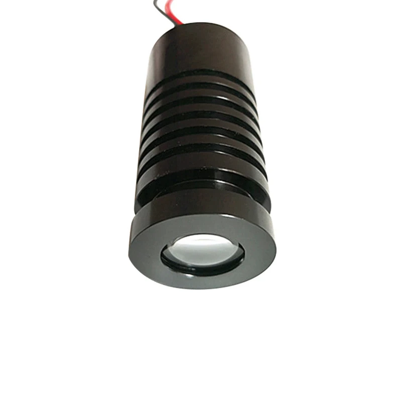 650nm 532nm 450nm Green Red Blue Fat Dot Thick Beam 50mW 100mW Laser Module Bar Halloween Stage Lighting