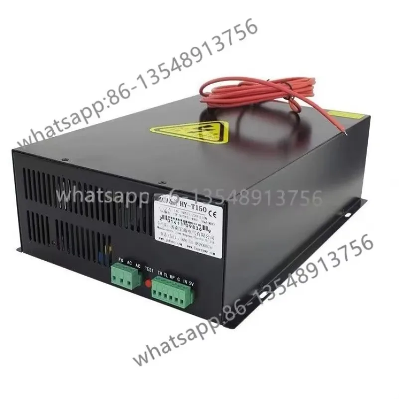 High Voltage Power Supply 40W 60W 100W 150W Multiple Power Specifications for Engraving Marking Industrial Equipment