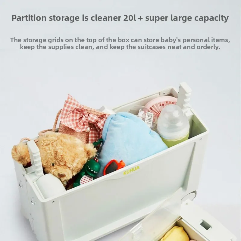 Koper Tidur Anak Koper Naik Perjalanan untuk Anak-anak Koper Bagasi Anak Peningkatan Multifungsi Koper Kreatif Anak