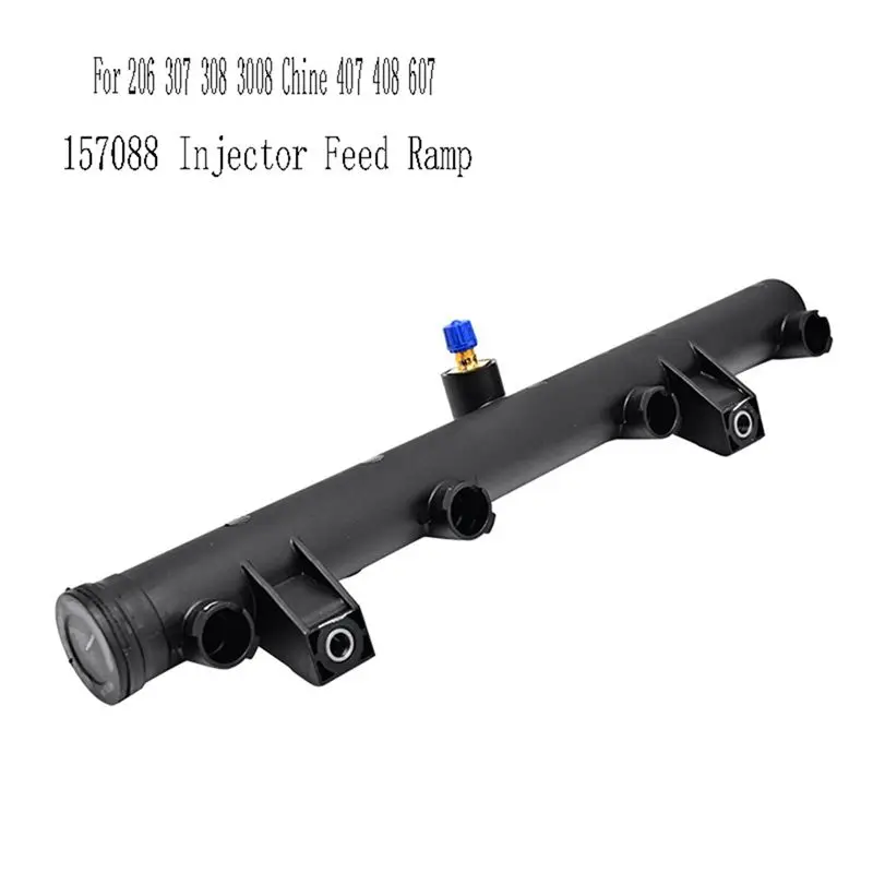 A21F-157088 Injector Feed Ramp For 206 307 308 3008 Chine 407 408 607 Citroen C4 C4 (B7) C5 C5 II C5 (X7) C4 Picasso - view 6