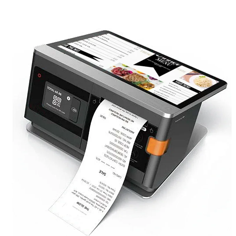 

Pos System Restaurant Touch Screen Pos Machine Computer Touch Screen Restaurant For Kitchen Bar Pos System All In One Imin