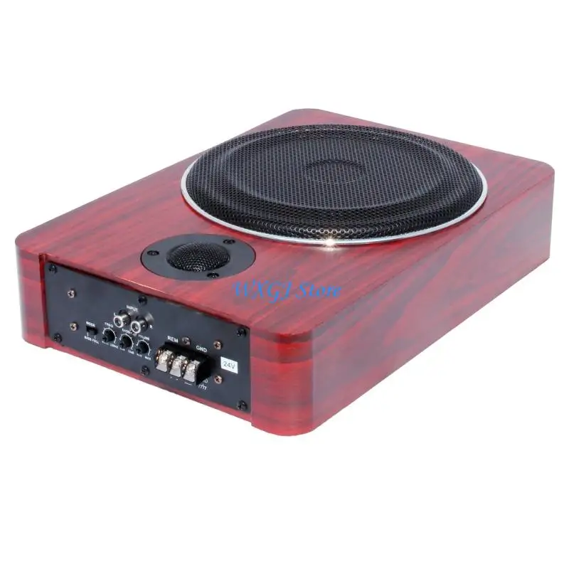 

37JE Sustainable Car Speaker System Heavy Duty Auto Sound Equipment for Home Use