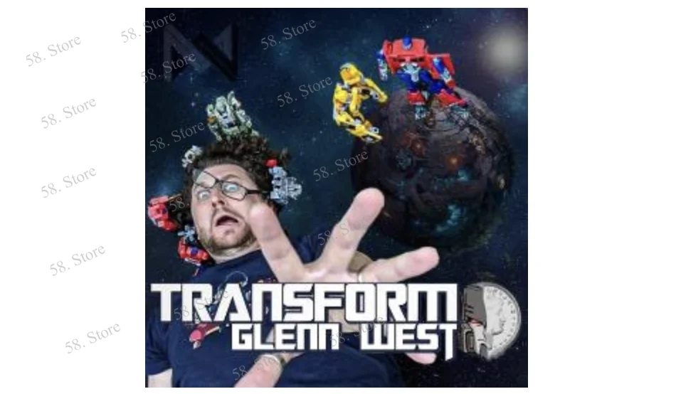 

Магические трюки Transformer By Jamie Daws (58, загрузка в магазине)