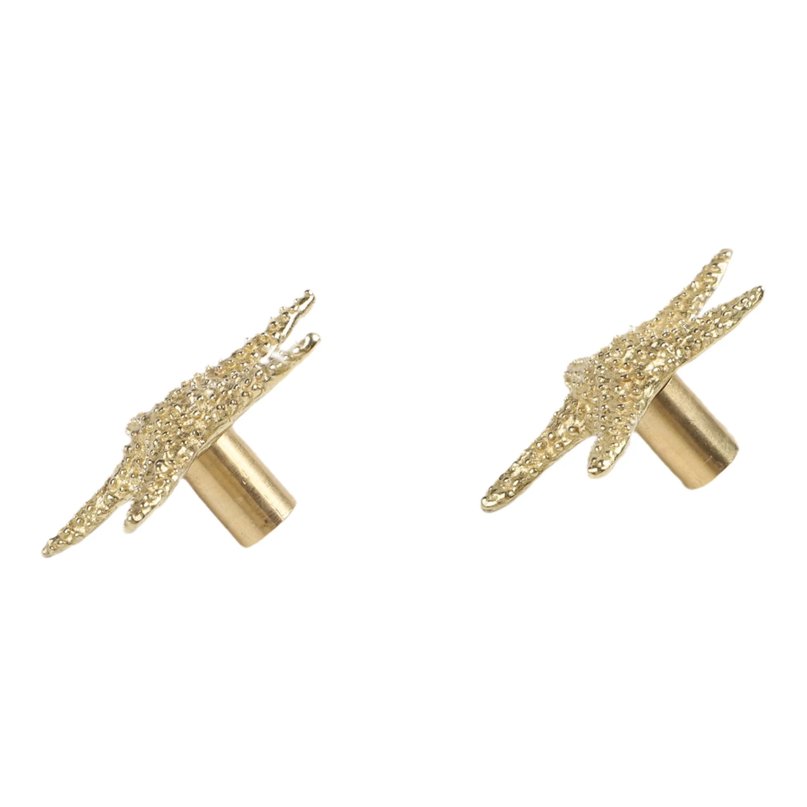 Cabinet Handles Brass Handles for versatile For Furniture for whimsical Furniture Accent Room Decor Nordic Fresh Style