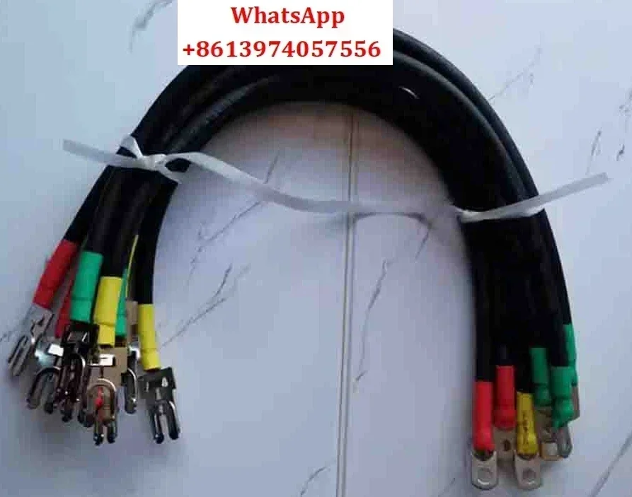 

Cable JEFR-ZR 70mm ² Cabinet of Drawer Switchgear Special Cable Contact SYJ-70