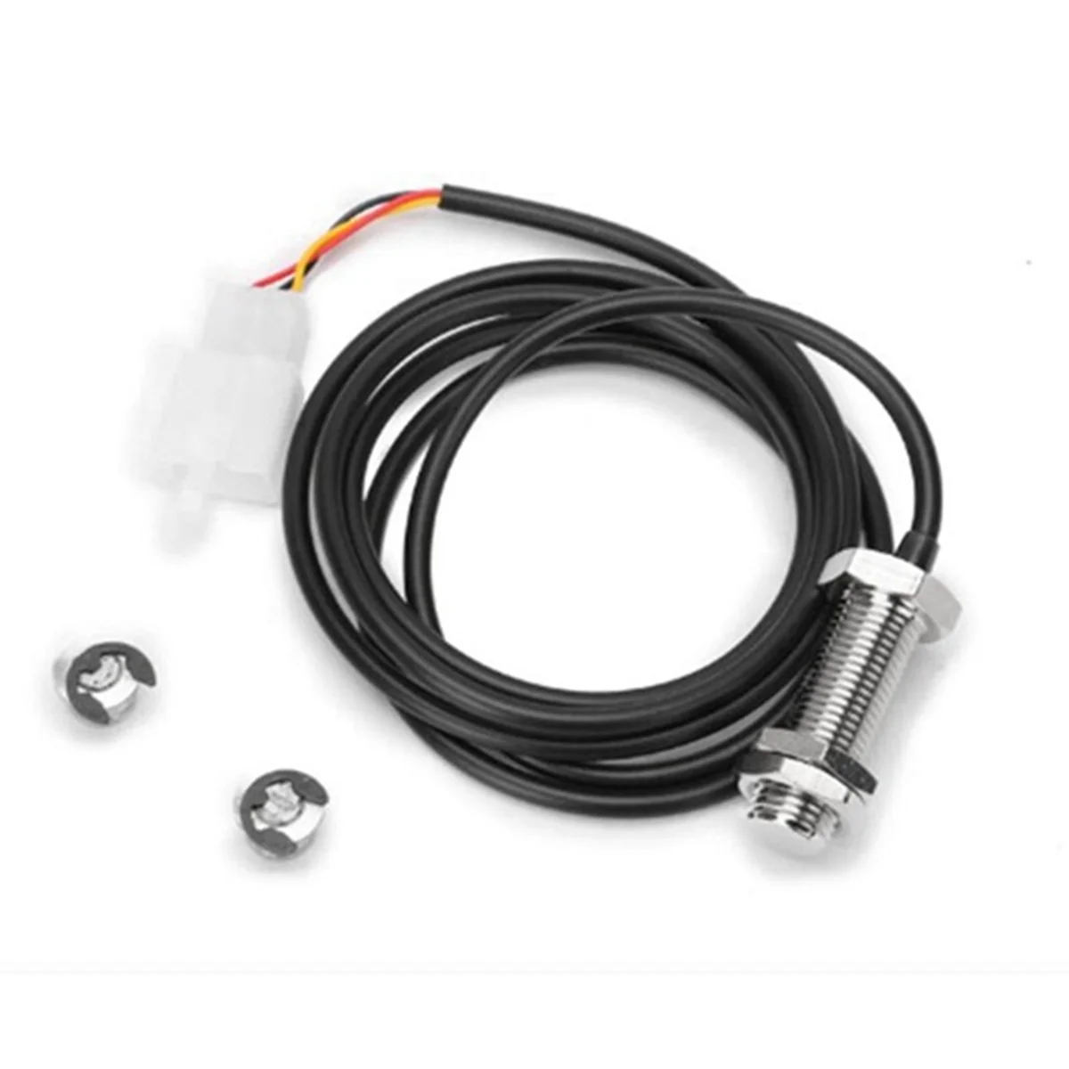 Sensor Cable for Motorcycle Digital Atv Odometer Speedometer Tachometer