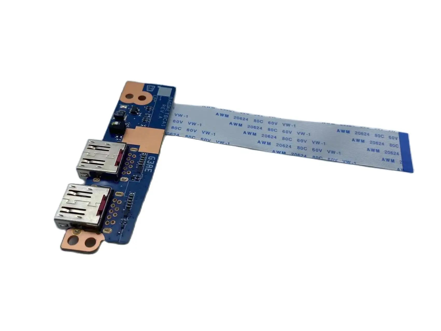 

ORIGINAL BRAND NEW DAG3AETBCA1 REV :A For HP 15-CE USB BOARD FLEX CABLE FAST SHIPPING0