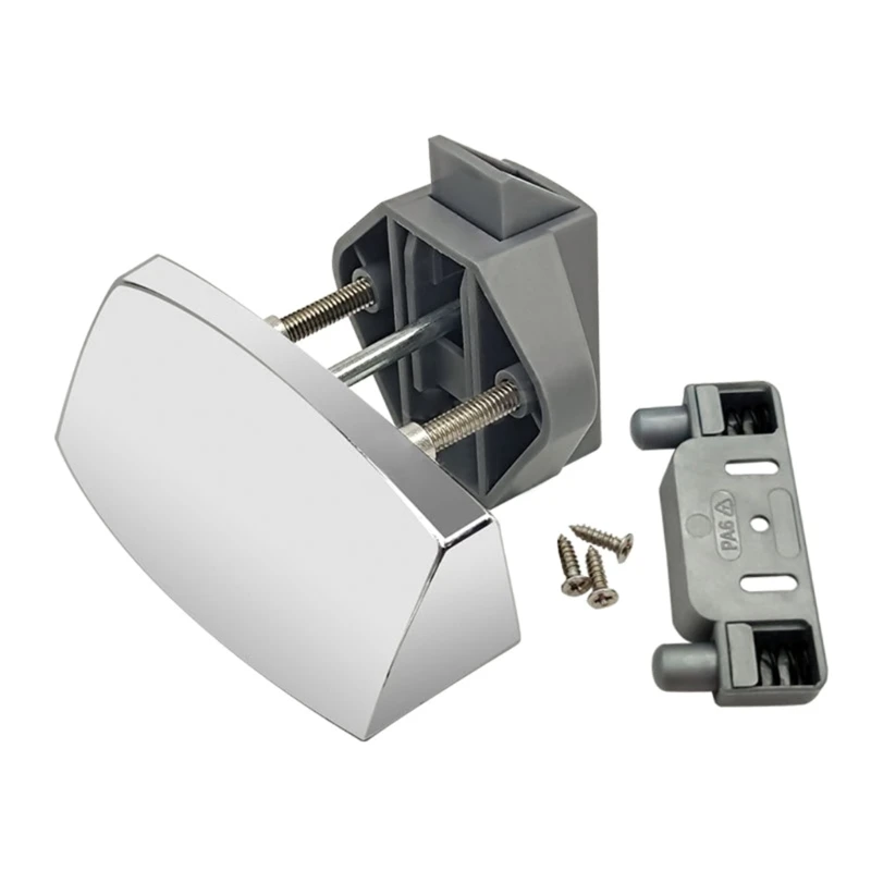 Регулируемый дверной замок шкафа Прочный выдвижной замок шкафа Простой в использовании замок ящика Защитите свои вещи где угодно