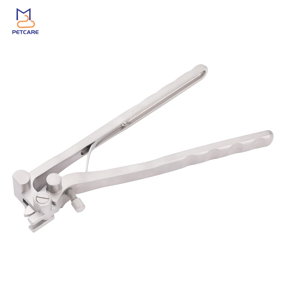 Multi-functional Bone Plate Bending Plier, Veterinary, Orthopedics, Instruments, Hand Tools, Medical Accessories, Pet Products