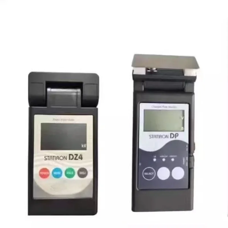 STATIRON DP type check ion balance decay time electrostatic decay tester