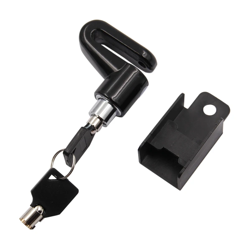 Security Anti Theft Bicycle Motorbike Motorcycle Disc Brake Lock Theft Protection for Scooter Safety Bike Lock Motorcycle Lock