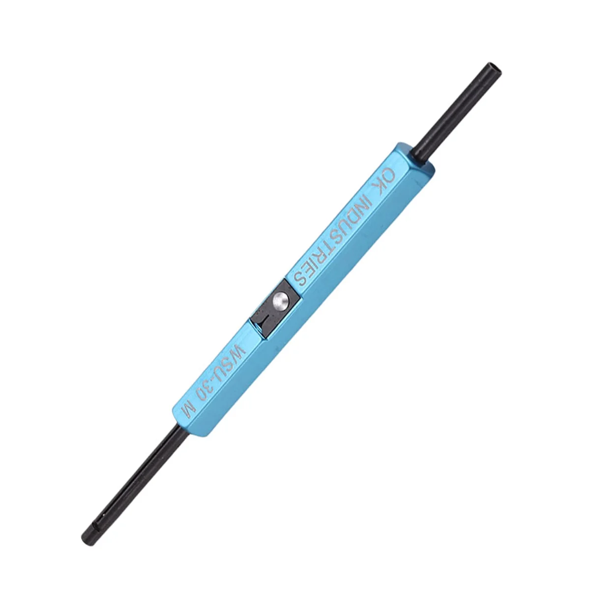 A06K جديد دائم سلك التفاف أدوات يدوية Wsu-30M سلك التفاف قطاع Unwrap أداة ل Awg 30 كابل النماذج الأولية التفاف