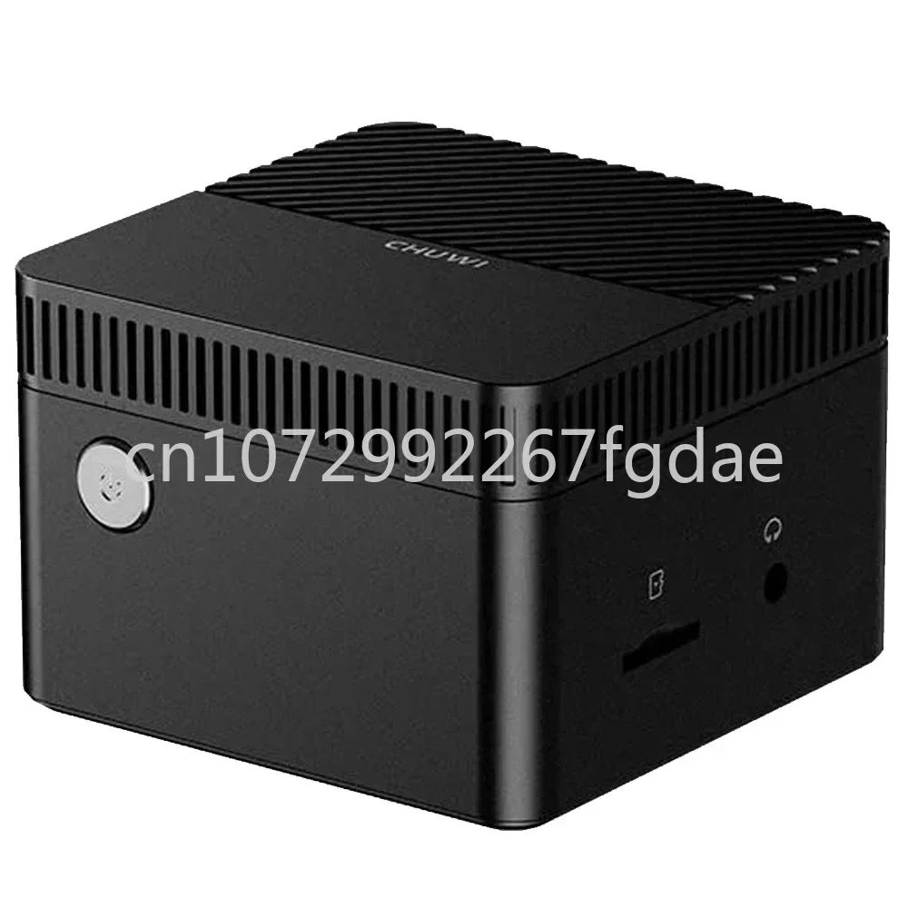 LarkBox Pro Mini PC  J4125 Smallest Windows 10 4K Desktop Computer with 6GB RAM/128GB eMMC Mini PC Computer laptop