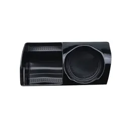 For Ford Ecosport 2013 - 2017 LHD ABS Car Center Console Storage Box Case Container Stowing Organizer Interior Accessories
