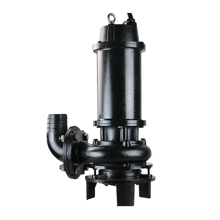 supplier factory 1hp 3hp 10hp sewage waste water centrifugal 2 inch submersible pump price list