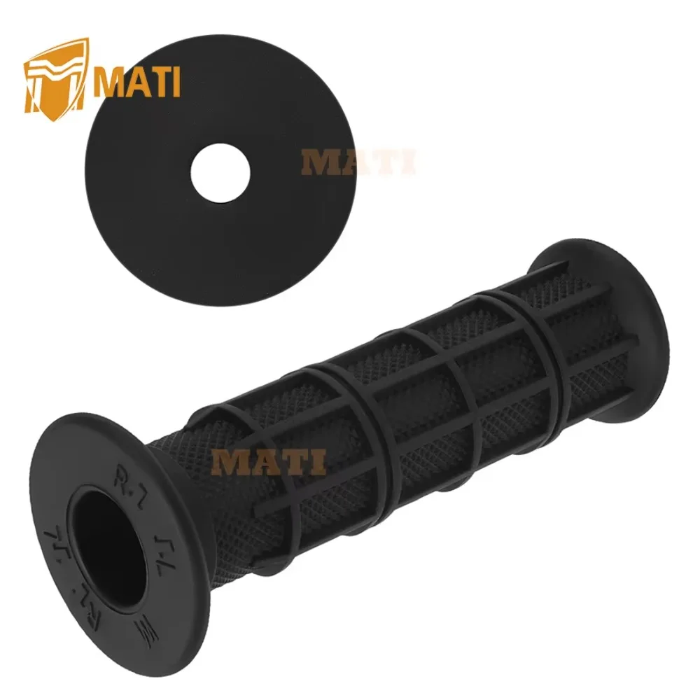 

Empuñaduras de manillar MATI para Yamaha Raptor Grizzly Kodiak Bruin Big Bear 80 125 200 250 350 400 450 550 660 700 YFM250 YFM3