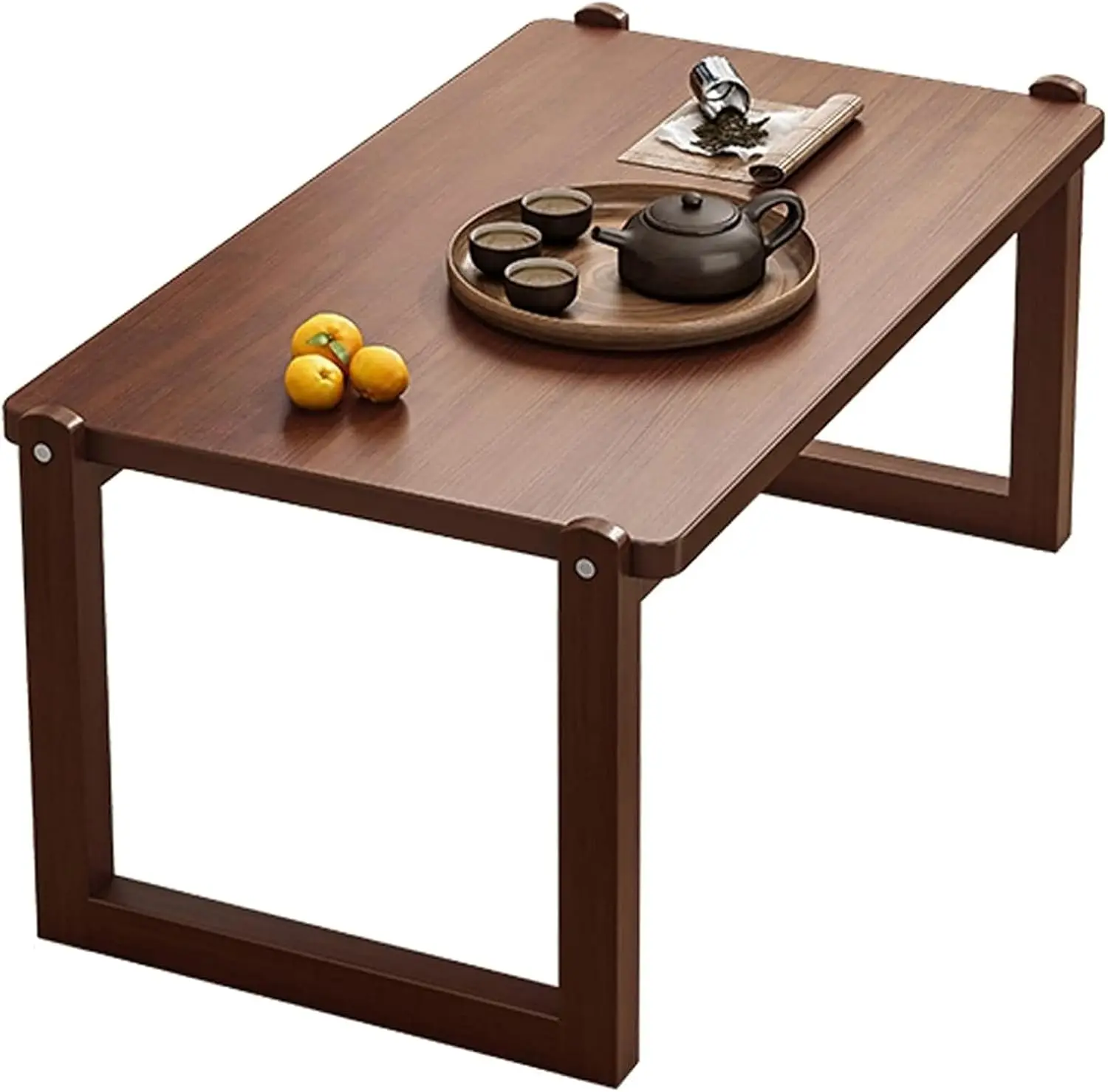 

Чайный столик с татами, низкий чайный столик для сидения на полу, журнальный столик, современные торцевые столики, журнальный столик, столик с татами, чайный столик в стиле дзен