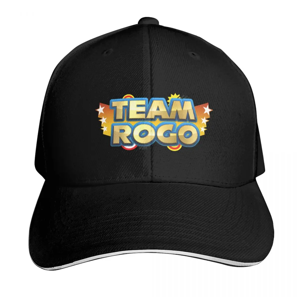 Team Rogo - Generations Collection Baseball Cap Unisex for Men Women Outdoor Golf Running Hiking Summer Beach Travel