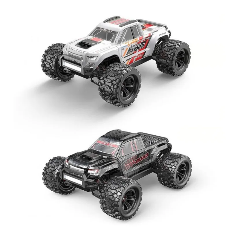 Игрушечный автомобиль Kawaii, забавный подарок, 80 км/ч, высокоскоростной 4WD радиоуправляемый грузовик, 1:10, бесщеточные внедорожные радиоуправляемые автомобили, супер монстр-трак 48 см, игрушки для мальчиков