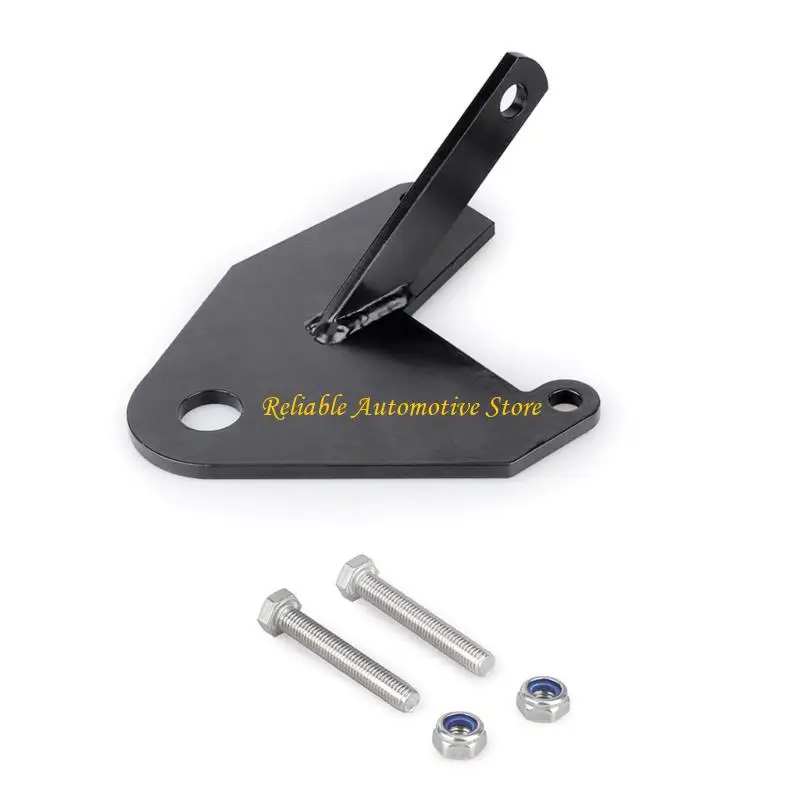 

M68B Metal Hitch Trailer Hitch Receiver for 250 1997-2018 ATV Modification Accessories Heavy Duty Replacement Part