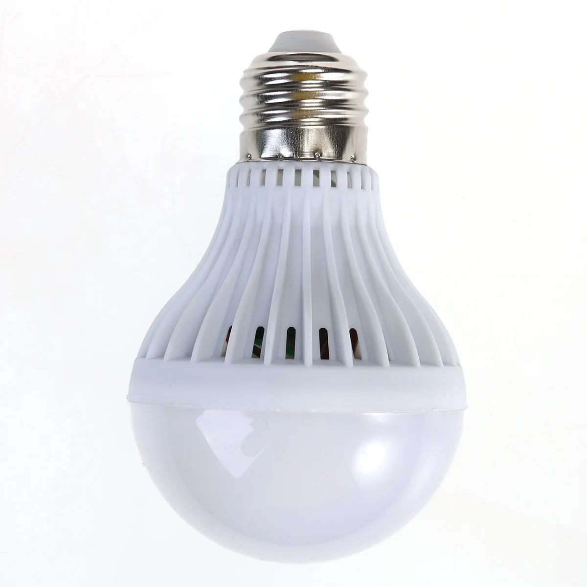

7W E27 220V Led Lamp Bulb Sound Light Sensor Bulb Saving High Heat Dissipation Durable Easy Install Light Tube