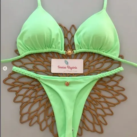 12 best sales हाल्टर बिकिनी - №1