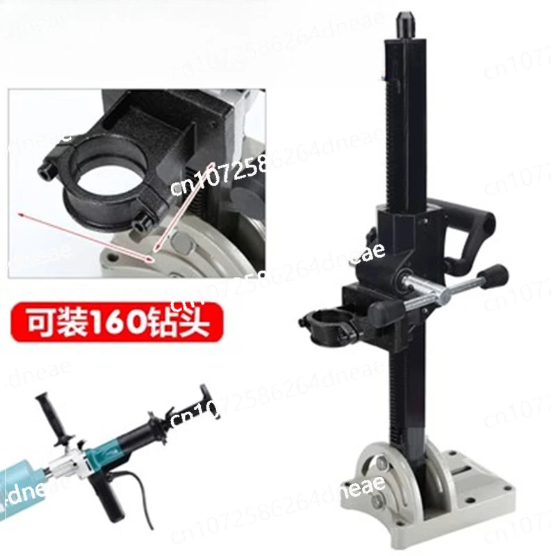 178 جهاز حفر المياه بدون فرش 218 قوس آلة الحفر زاوية ضبط آلة الحفر قوس مناسبة لتثبيت الإطار #2