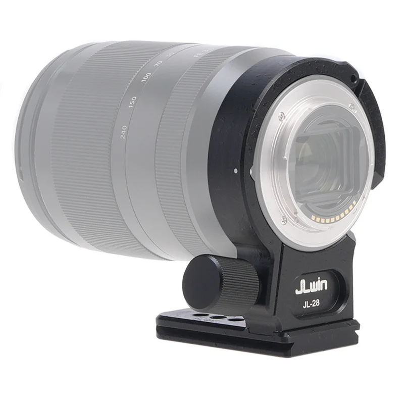 ABKI-Jlwin عدسة ترايبود الدائري لسوني FE24-105/85 مللي متر/24 مللي متر Fe135mm جبل ل Tengen سيجما المحمولة ترايبود حلقة أجزاء اكسسوارات 1