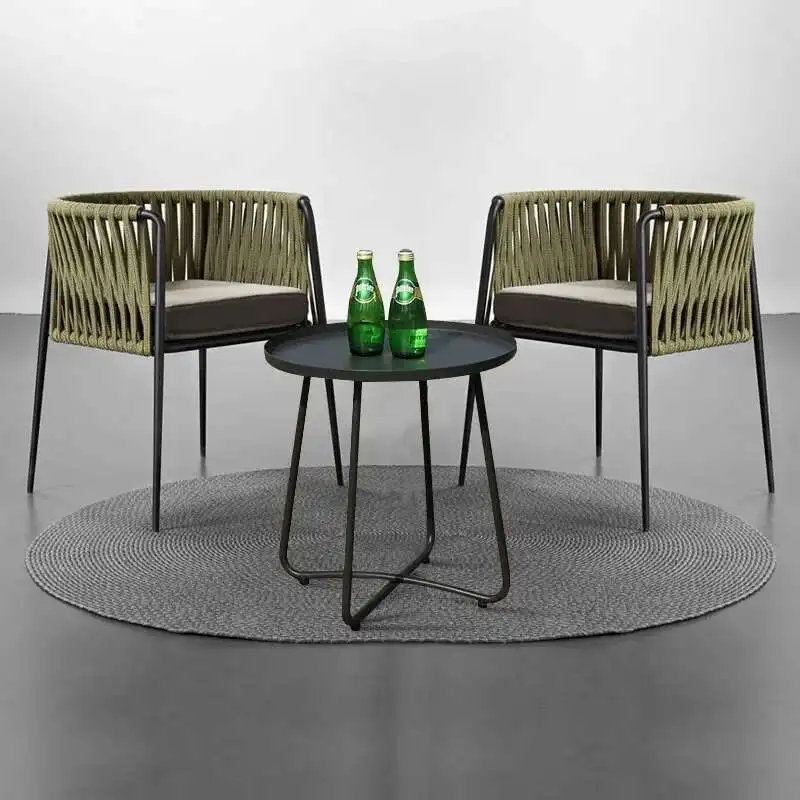 Рисунок 4 - Современные наборы садовой мебели