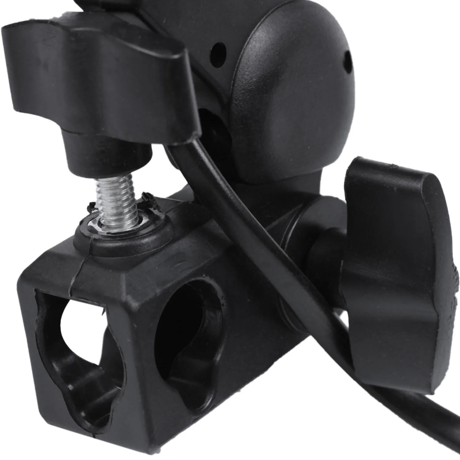 【洗練されたデザイン】写真撮影用電球-シングルホルダー-e27-台座-スタジオ-euプラグ