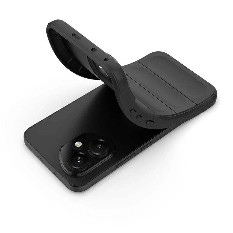 Full Cover For Honor 400 Case For Honor 400 Pro Funda Anti-knock Shockproof Soft TPU Silicone Full Back Case For Honor 400 Case