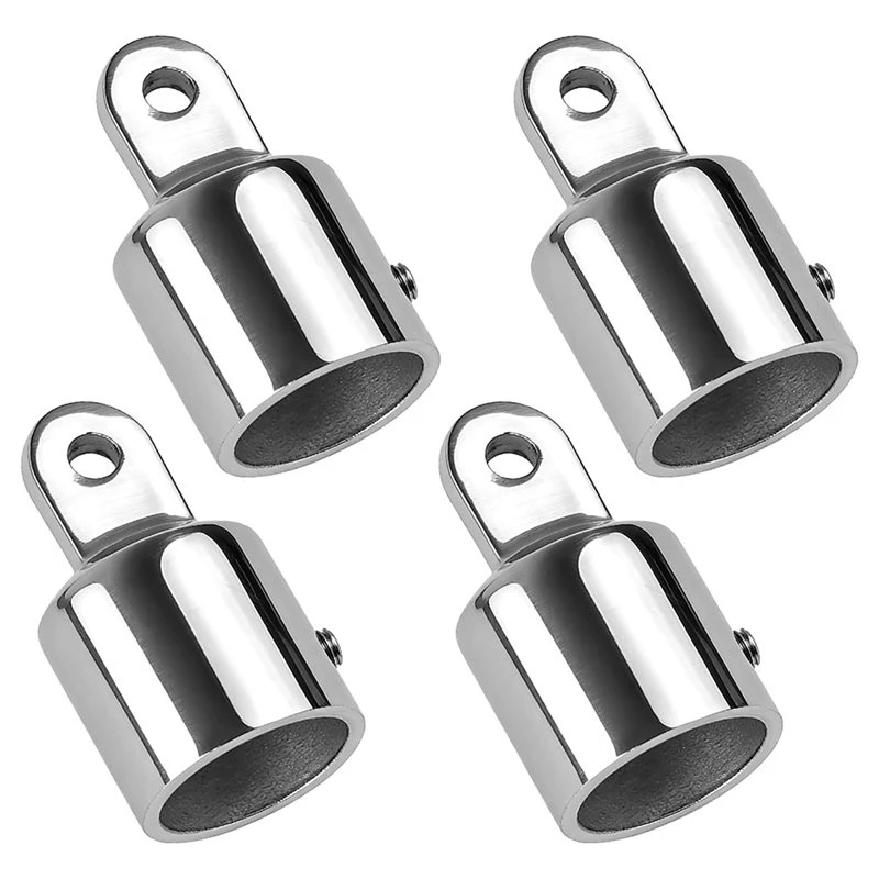 A48P-Top Eye End Caps 7/8