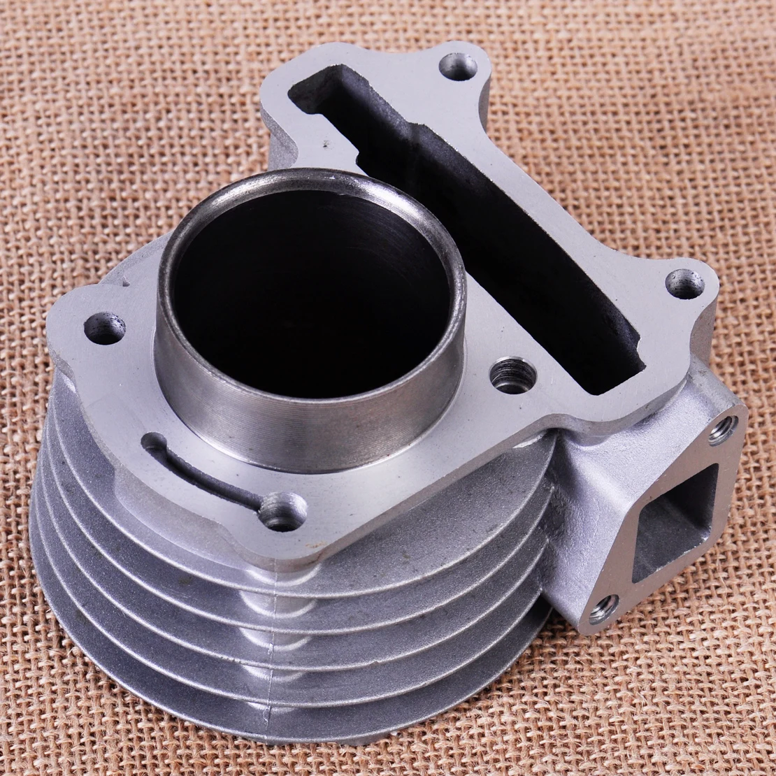 47mm Big Bore Kit Cylinder Piston Rings fit for GY6 50cc to 80cc 4 Stroke Scooter Moped ATV with 139QMB 139QMA engine