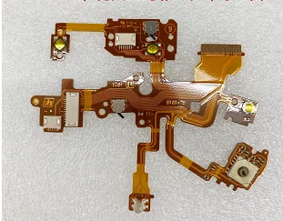 

New Camera Repair part For Sony A7 A7S A7R ILCE-7R Top Cover Shutter Power Button FPC Flex Cable