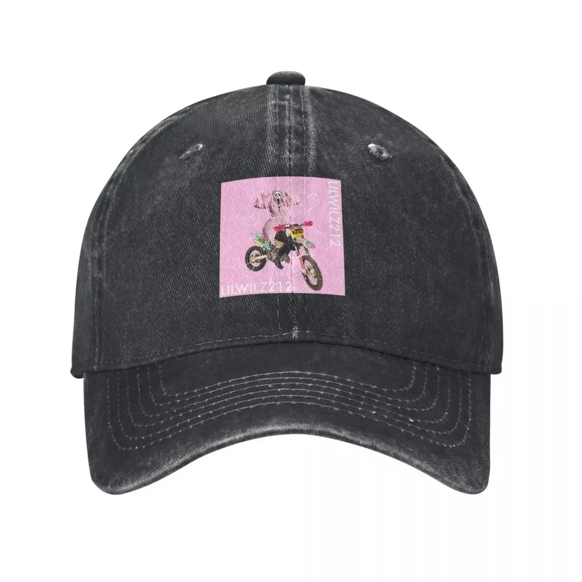 Lilwilz212 Official Merch: Special Edition Pink Baseball Cap Sports Cap Beach Bag Women's Hats Men's