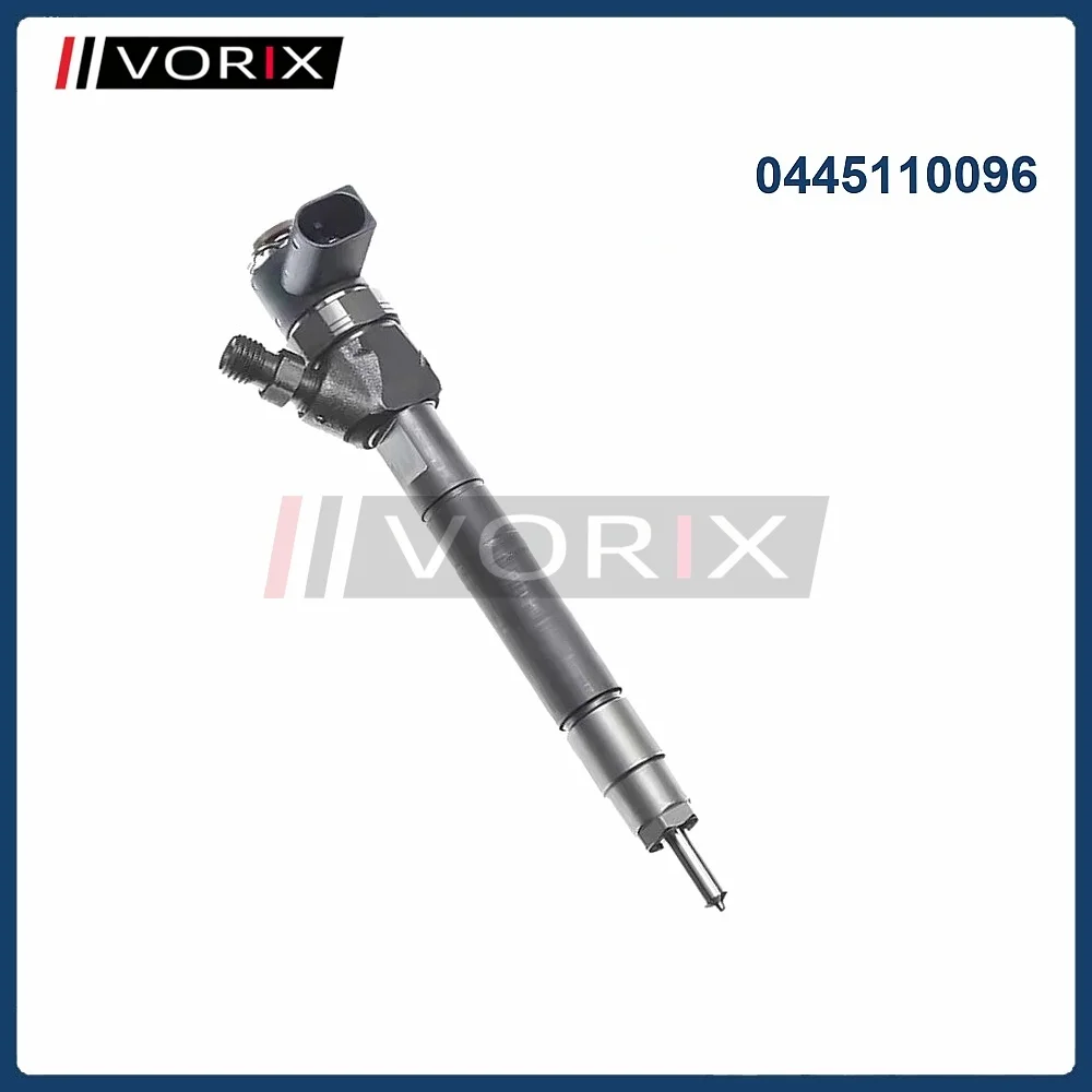 

0445110096 A6130700587 Diesel Fuel Injector for Mercedes-Benz 311 CDI Sprinter