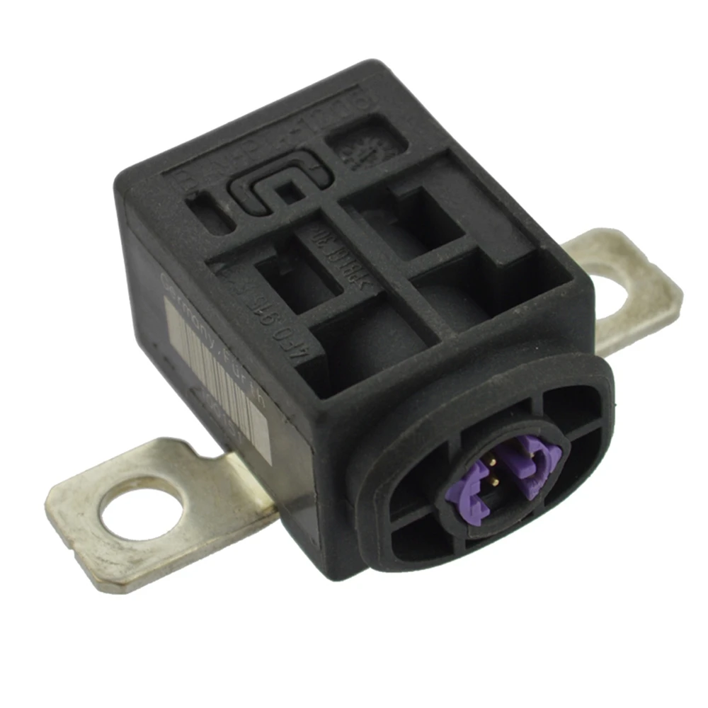 تشغيل الصمامات البطارية صندوق قطع رحلة حماية الزائد لأودي Q5 A5 A7 A6 VW سكودا 4F0915519 4F0 915 519 #6