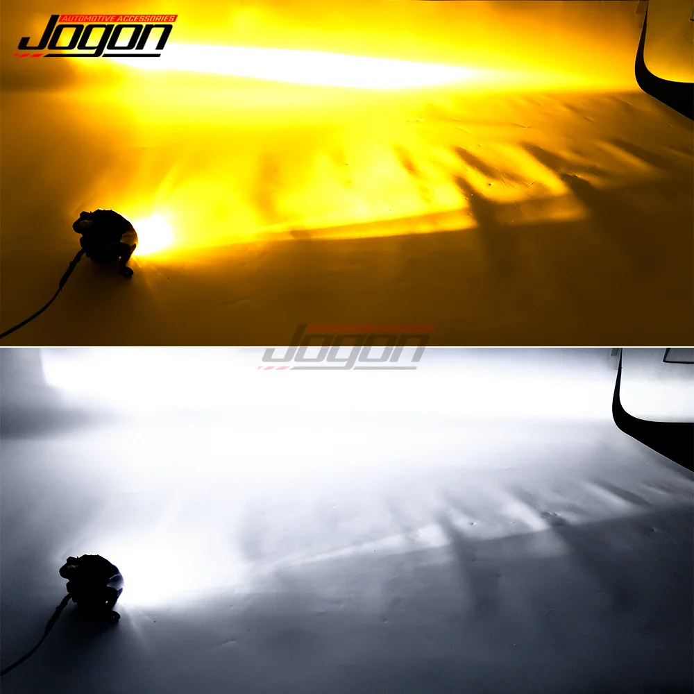 Led Fog Light Daytime Running Lamp For Toyota Land cruiser LC300 VXR GX C-HR Corolla Hatchback Auris Fortuner Hilux Revo Rocco - Image 3