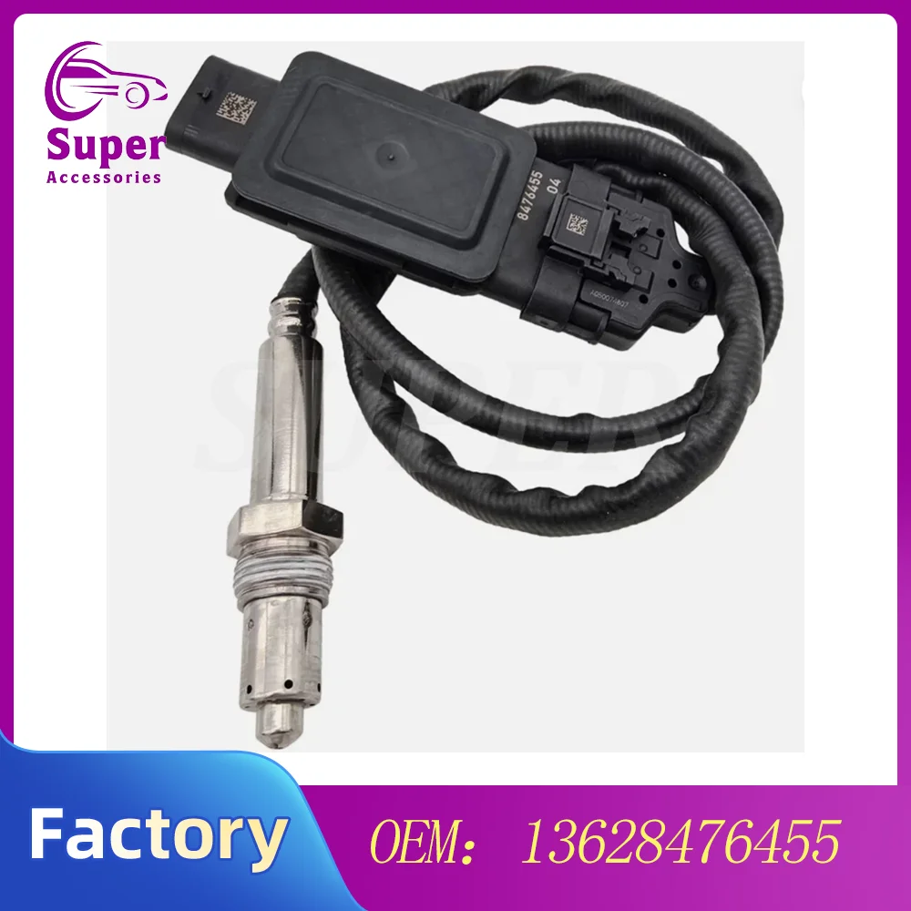 

8476455-04 New Nitrogen Oxide NOx Sensor For BMW g20 g21 x5 g05 x6 g06 x7 g07 g15 g16 x1 u11 13628476455 13628476455-04
