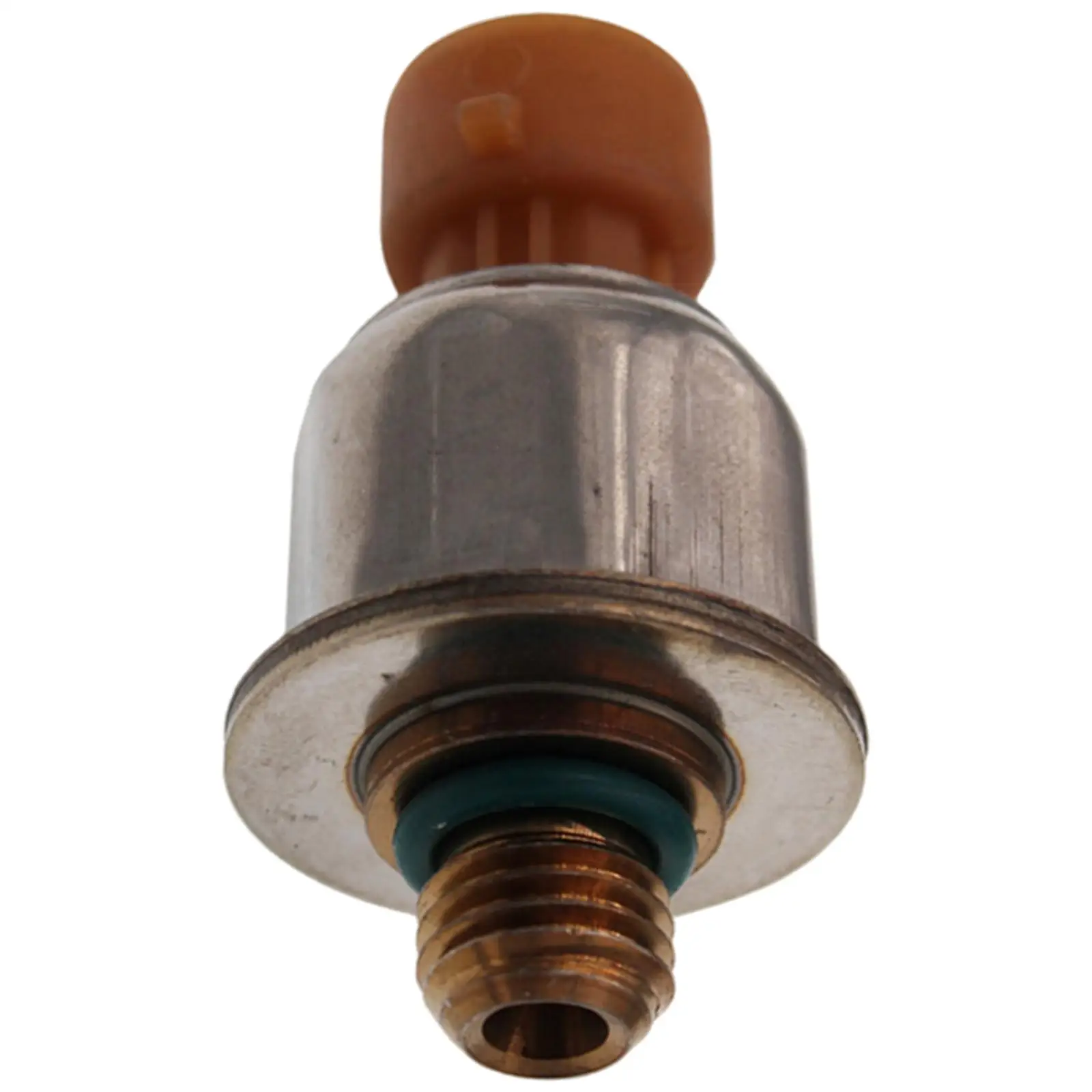 High Precision Fuel Injection Pressure Sensor Aluminum for Ford 6.0L Diesel Replacement 2004 2007