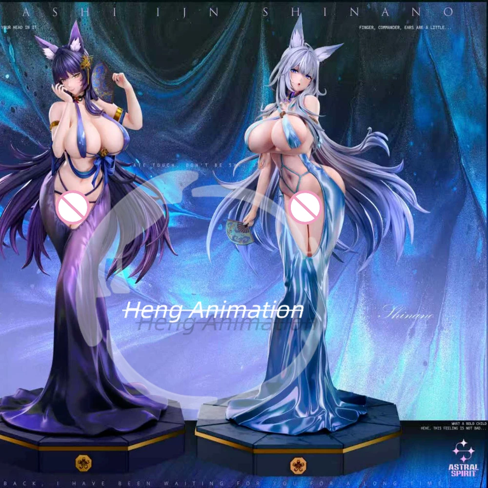 Pre-order  Star Spirit Studio  Fox Sisters  Axin & Xiao Wu Figurine Sculpture Collectible  Sexy  Sculpture  Collectible  Q3 2026
