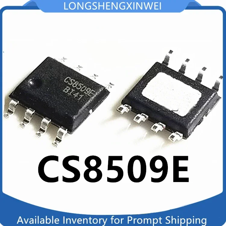 1 Uds nuevo Original CS8509E CS8509 parche amplificador de Audio de 8 pies IC Chip SOP8