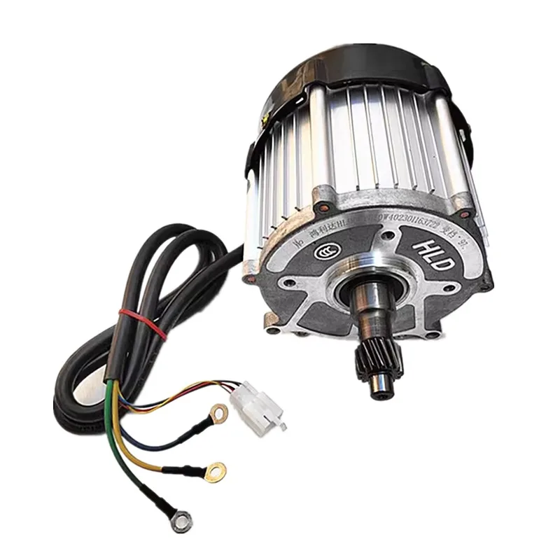 

Tricycle Accessory Motor, 48V, 60V, 580W, 700W, 850W, 1000W, 1200W Differential Motor