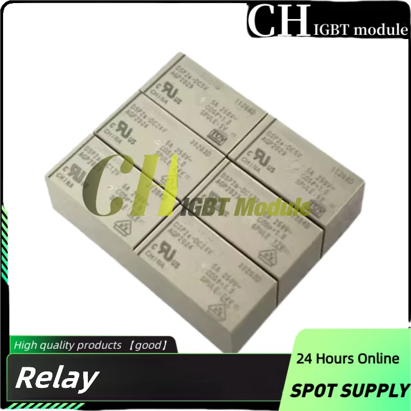 5Pcs/Lot Dsp2A-Dc24…