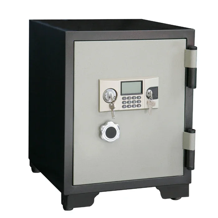 

China Professional Manufacture High Quality Office Home Fireproof Safe Box