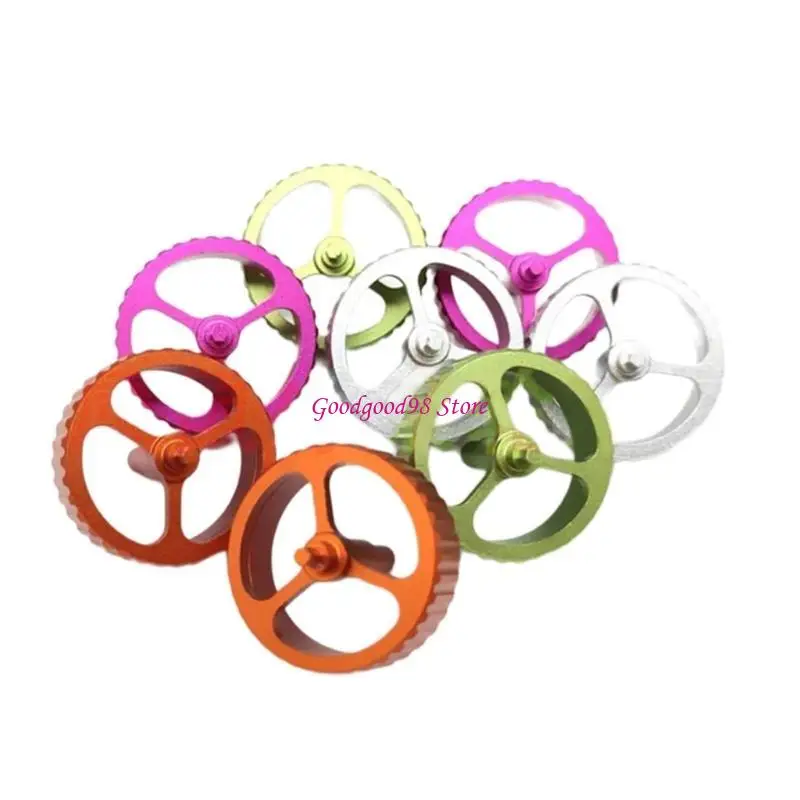 Mouse Scroll Wheel Pulley Alloy Mouse Roller for MZ1W Wireless MZ1W Mouse 