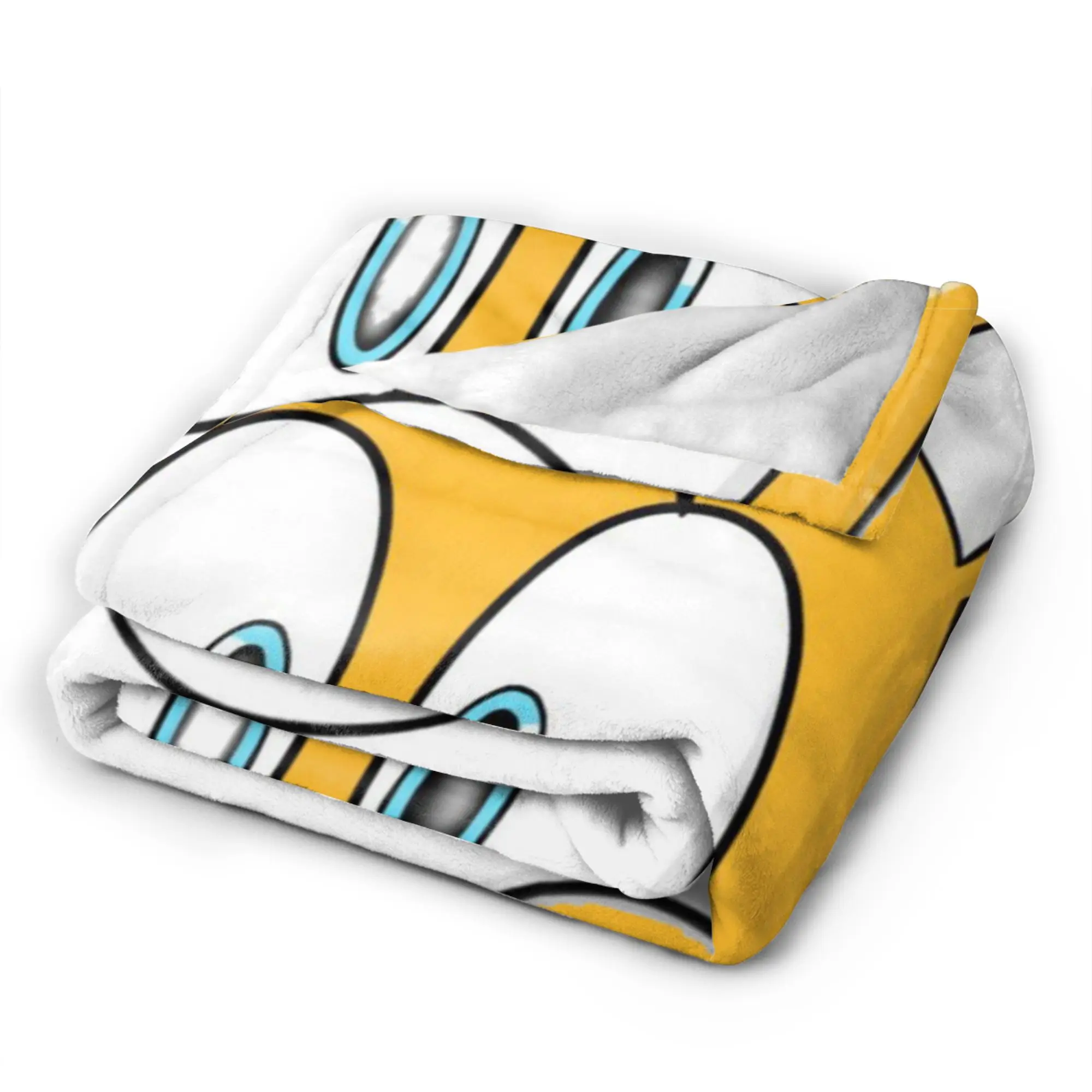 Sonices Face Accessories Blankets Super Soft Velvet  Throw Blankets Relax Plush Thin Quilt - view 4