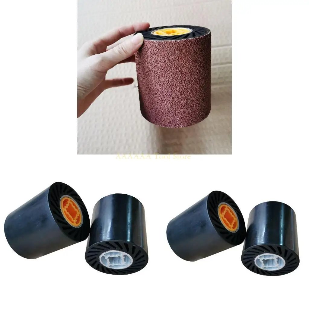 

A2BE расширение ролик металлический буферный буферный прикрепление машины, используемое для инструмента Grinder